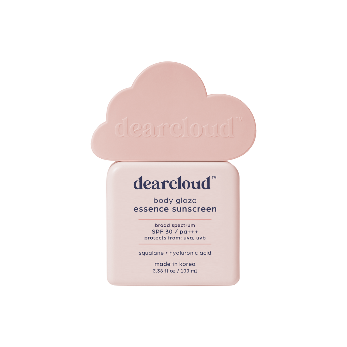 dearcloud Body Glaze Essence Sunscreen, SPF 30-810150961720-LR-357649-1-LR eShop