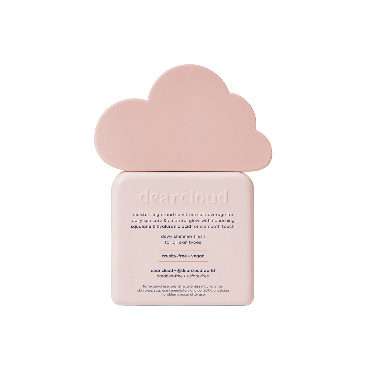 dearcloud Body Glaze Essence Sunscreen, SPF 30-810150961720-LR-357649-2-LR eShop