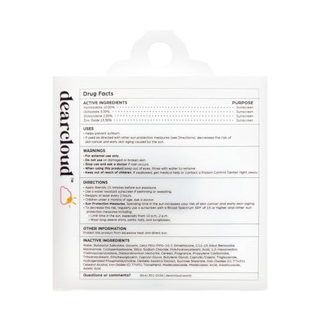 dearcloud Dear Sun Perfecting SPF Cushion Color Adapting Sunscreen, SPF 50+-810150961768-LR-357650-2-LR eShop