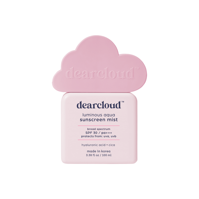 dearcloud Luminous Aqua Sun Mist, SPF 30-810150960280-LR-357647-1-LR eShop