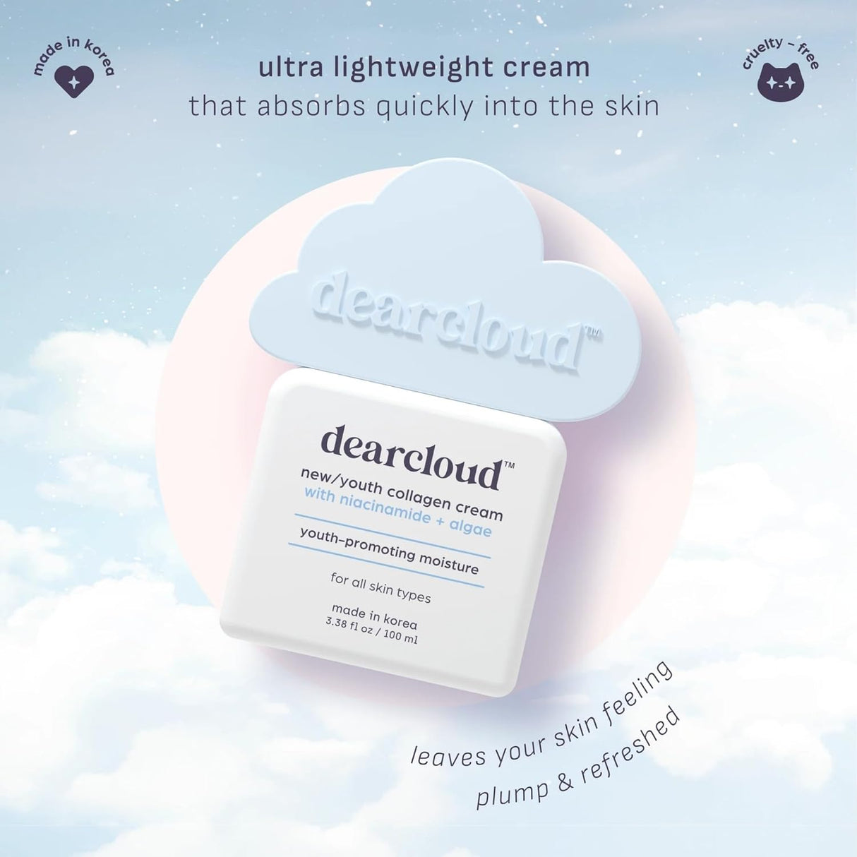 dearcloud New/Youth Collagen Cream Moisturizer-810150960228-LR-359302-3-LR eShop