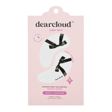 dearcloud Super Glow Under Eye Patches, set of 3-810150964844-LR-359457-1-LR eShop