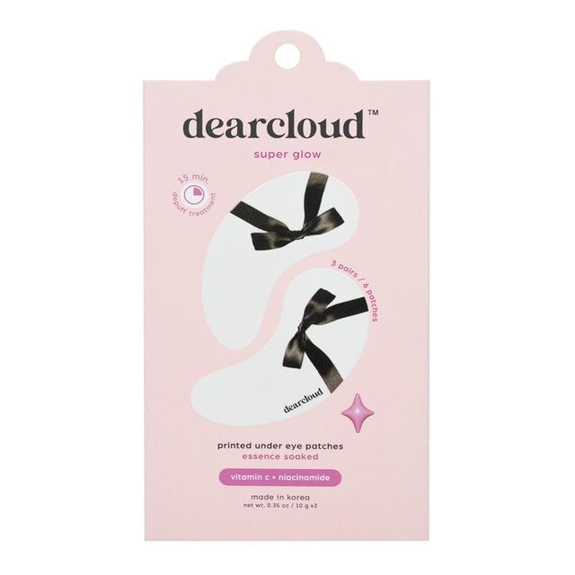dearcloud Super Glow Under Eye Patches, set of 3-810150964844-LR-359457-1-LR eShop