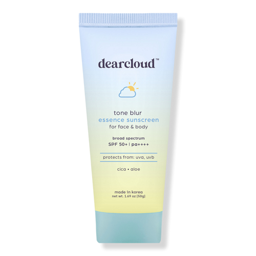 dearcloud Tone Blur Essence Sunscreen, SPF 50+-810150960242-LR-357645-1-LR eShop
