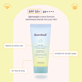 dearcloud Tone Blur Essence Sunscreen, SPF 50+-810150960242-LR-357645-4-LR eShop