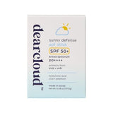 dearcloud Travel Size Sunny Defense Sunscreen Stick, SPF 50+-810150960266-LR-357646-1-LR eShop