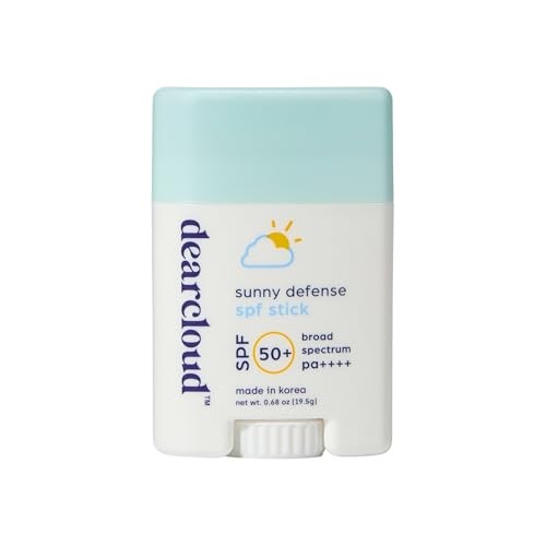 dearcloud Travel Size Sunny Defense Sunscreen Stick, SPF 50+-810150960266-LR-357646-2-LR eShop