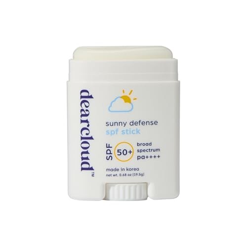 dearcloud Travel Size Sunny Defense Sunscreen Stick, SPF 50+-810150960266-LR-357646-4-LR eShop