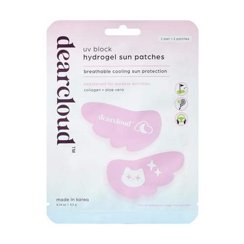 dearcloud UV Block Hydrogel Sun Patches-810150961423-LR-357648-1-LR eShop