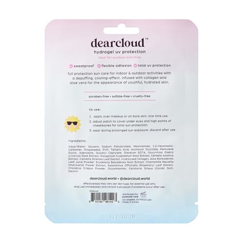 dearcloud UV Block Hydrogel Sun Patches-810150961423-LR-357648-2-LR eShop