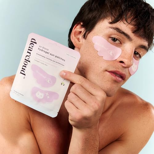 dearcloud UV Block Hydrogel Sun Patches-810150961423-LR-357648-4-LR eShop