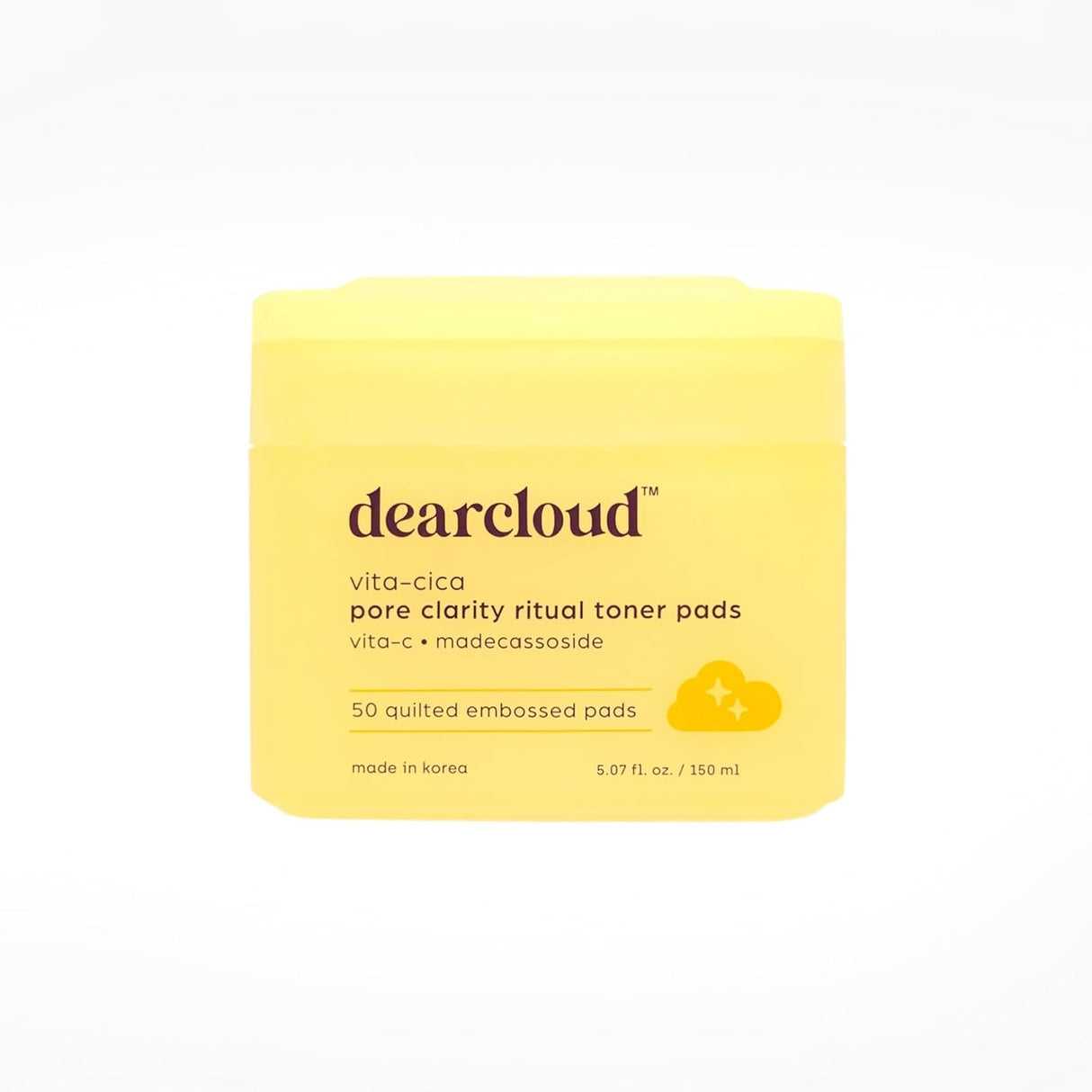 dearcloud Vita-Cica Pore Clarity Toner Pads-810150964646-LR-359304-1-LR eShop