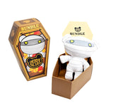 Deddy Bears 5 Inch Coffin with Collectible Plush, Assorted-840202234137-LR-357837-2-LR eShop