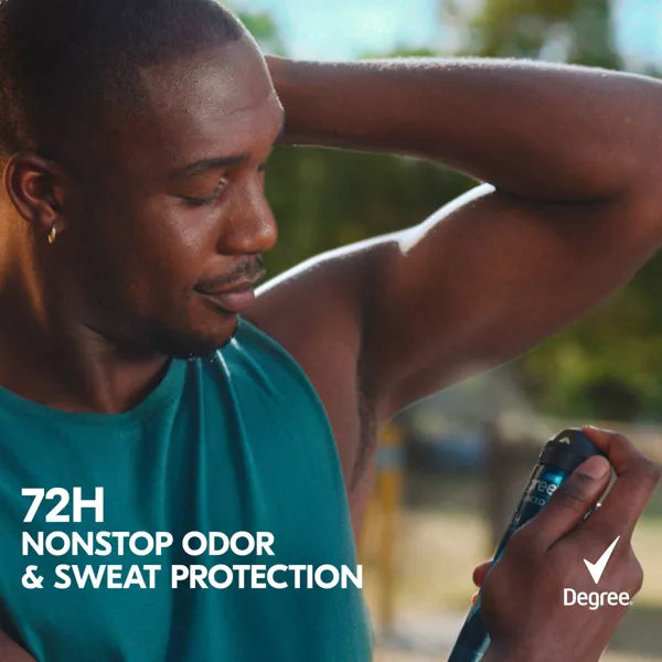 Degree Men 72-Hour Antiperspirant & Deodorant Stick - Cool Rush, 0.5 oz-079400152299-LR-297000-6-LR eShop