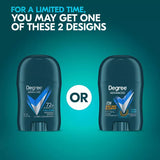 Degree Men 72-Hour Antiperspirant & Deodorant Stick - Cool Rush, 0.5 oz-079400152299-LR-297000-7-LR eShop