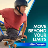 Degree Men 72-Hour Antiperspirant & Deodorant Stick - Cool Rush, 0.5 oz-079400152299-LR-297000-8-LR eShop