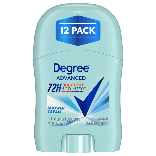 Degree Shower Clean Dry Protection Antiperspirant Deodorant Stick - Shower Clean, 0.5 oz-079400564306-LR-147678-1-LR eShop