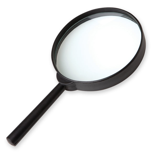 Denco 4" Round Magnifier - 2.5x magnification-042137780202-LR-363051-1-LR eShop
