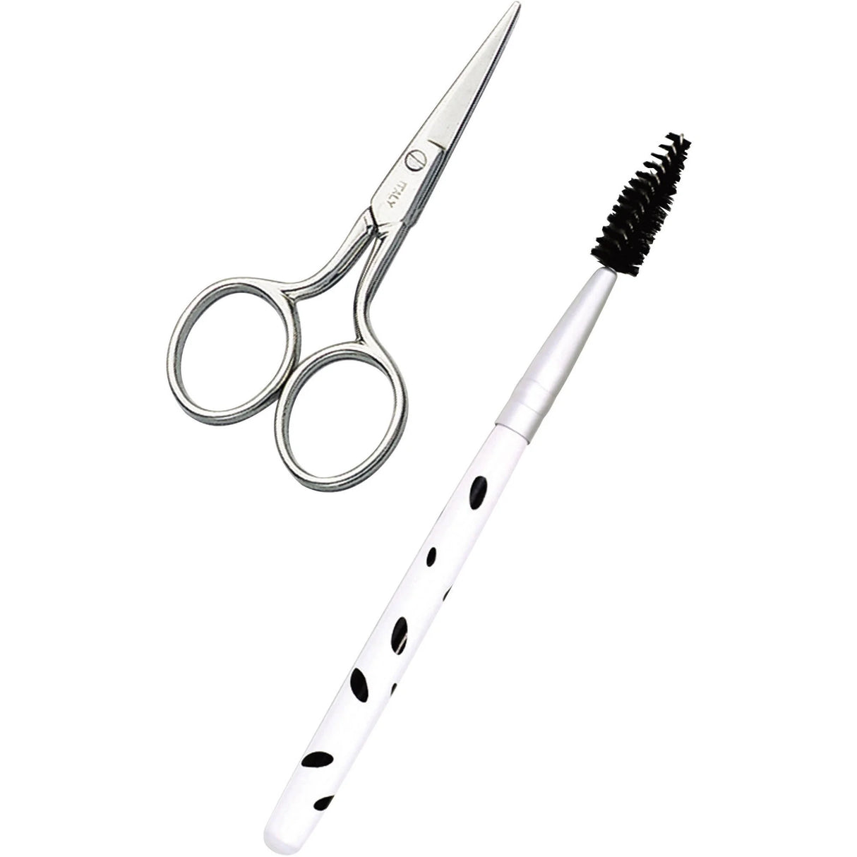 Denco Beautiful Brows Spoolie and Scissors Set-042137411205-LR-363084-2-LR eShop