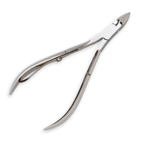 Denco Cuticle Nipper - Full Jaw, Stainless Steel-042137240508-LR-362992-2-LR eShop