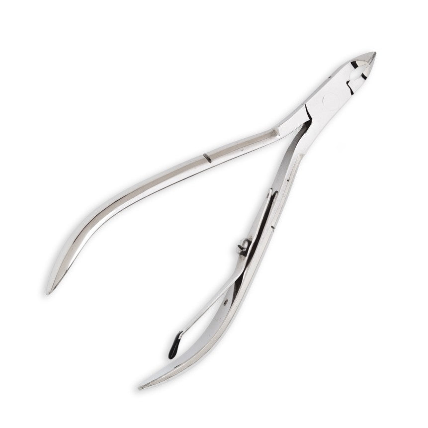Denco Cuticle Nipper - Quarter Jaw, 4"-042137240201-LR-362990-2-LR eShop