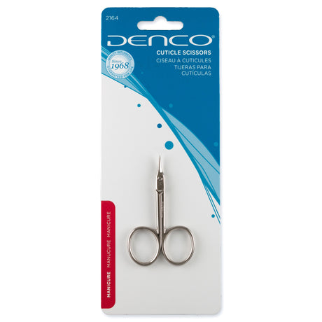 Denco Cuticle Scissors, 2½"-042137216404-LR-362987-1-LR eShop