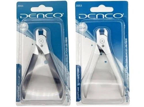 Denco Easy Clip Toenail Clipper - Assorted Colors-042137355301-LR-363080-1-LR eShop