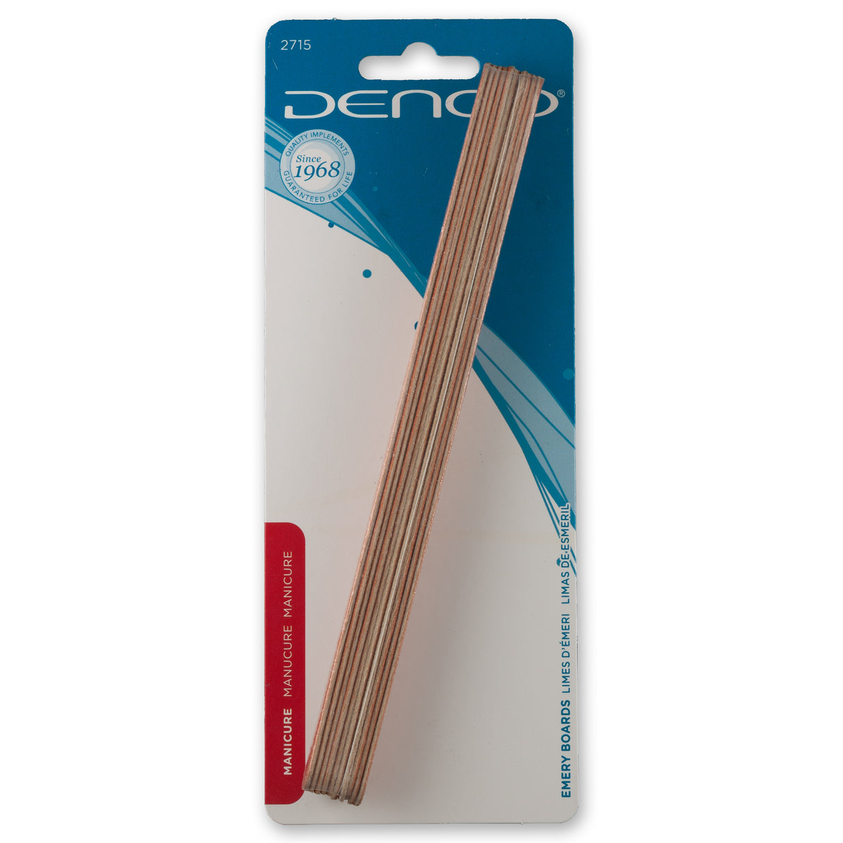 Denco Large Emery Boards, 6"-042137271502-LR-363000-1-LR eShop