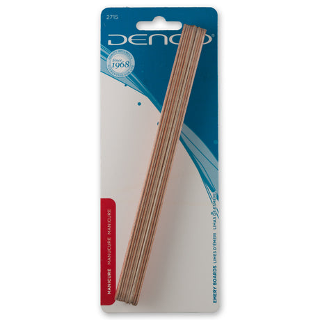 Denco Large Emery Boards, 6"-042137271502-LR-363000-1-LR eShop