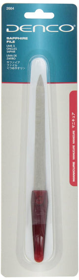 Denco Large Sapphire File With Sheath-042137266409-LR-363078-1-LR eShop