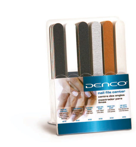 Denco Nail File Center Display, 76 count-042137120077-LR-363226-1-LR eShop