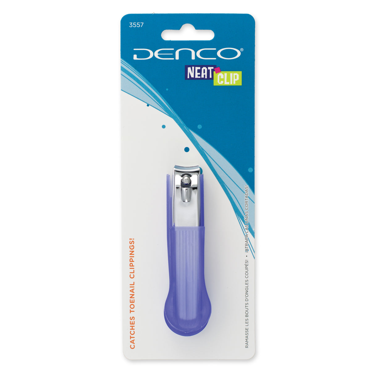 Denco Neat Clip Toenail Clipper-042137355707-LR-363018-1-LR eShop