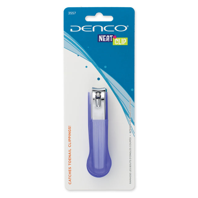 Denco Neat Clip Toenail Clipper-042137355707-LR-363018-1-LR eShop
