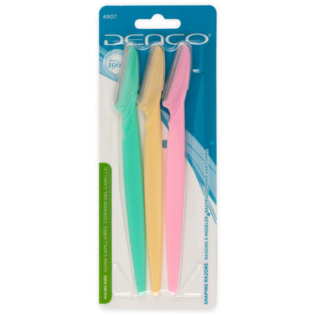 Denco Shaping Razors, 3 count-042137490705-LR-363045-1-LR eShop
