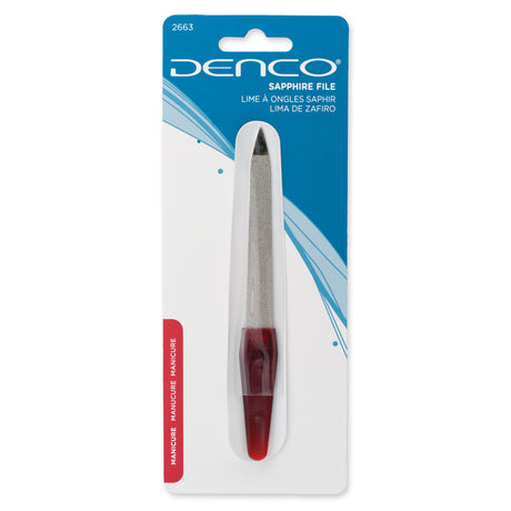 Denco Small Sapphire File, 5"-042137266300-LR-362997-1-LR eShop