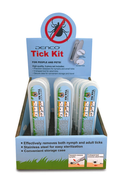 Denco Tick Kit Display, 18 count-10042137122009-LR-363225-1-LR eShop