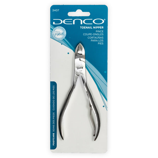 Denco Toenail Nipper, 4¾"-042137340703-LR-363013-1-LR eShop