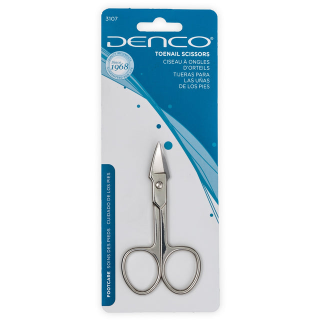Denco Toenail Scissors, 3½"-042137310768-LR-363009-1-LR eShop
