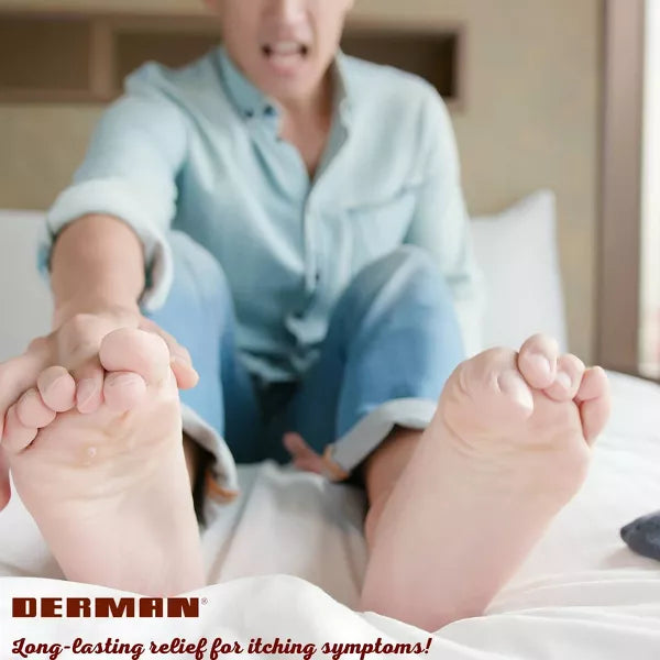 DERMAN Antifungal Foot Cream, 1.76 oz-354312000006-LR-355662-8-LR eShop