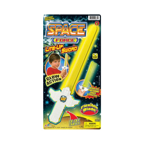 Ja-Ru Alien Force Lite-Up Sword