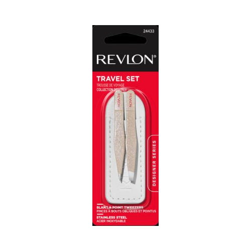 Revlon® The Designer Collection Mini Tweezer Set To Go