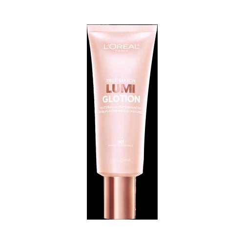 L'Oreal Paris True Match Lumi Glotion Natural Glow Enhancer, Face & Body, Fair, 1.35 fl. oz.