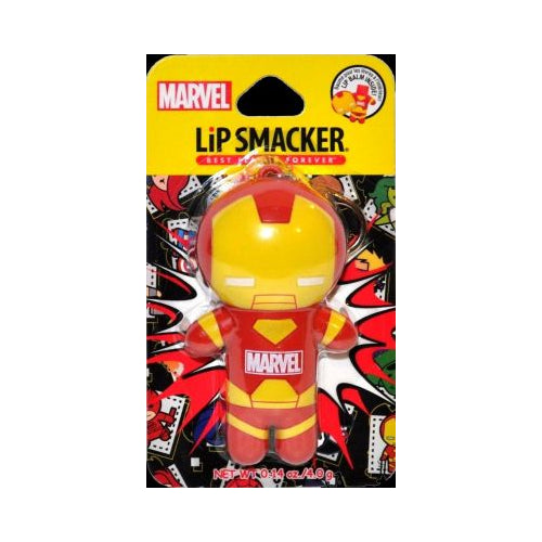 Lip Smacker Marvel Super Hero Lip Balm - Iron Man Billionaire Punch