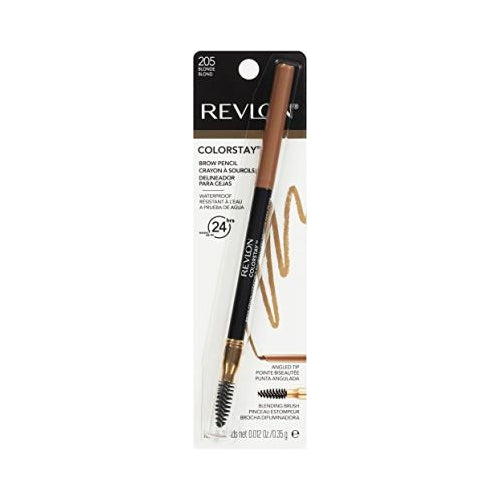 Revlon Colorstay Brow Pencil, 205 Blonde