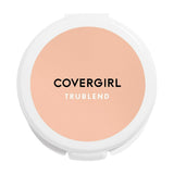 COVERGIRL TruBlend Pressed Powder - 002 Translucent Light