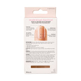 KISS Salon Acrylic French Nude Nails, Medium KAN03