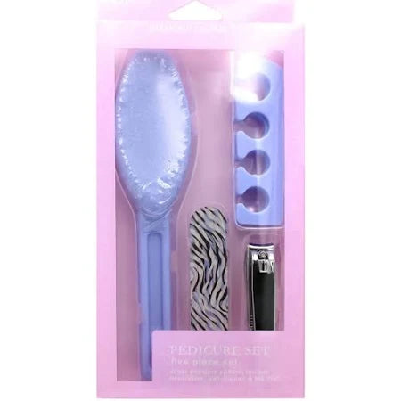 Diamond Cosmetics 5 Piece Pedicure Kit-092834754174-LR-344449-1-LR eShop