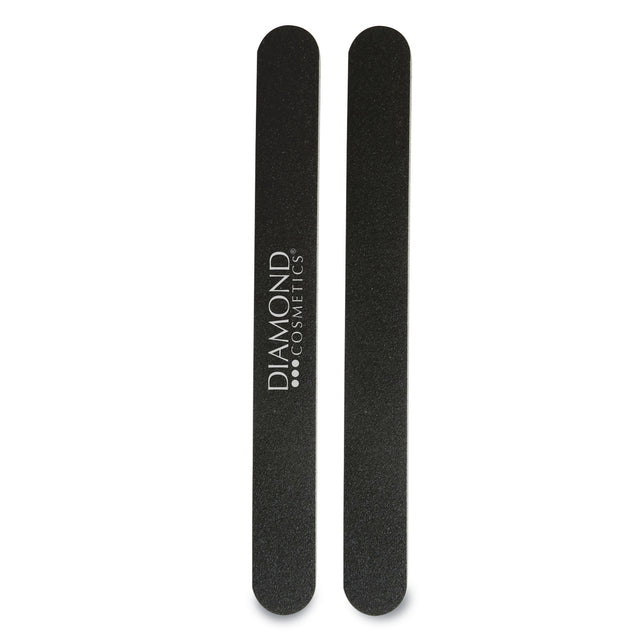 Diamond Cosmetics Black Grit Nail File, 100/180-092834203702-LR-161918-1-LR eShop