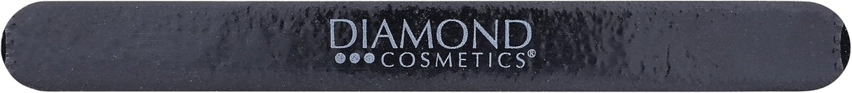 Diamond Cosmetics Black Grit Nail File, 100/180-092834203702-LR-161918-2-LR eShop