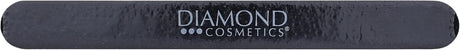 Diamond Cosmetics Black Grit Nail File, 100/180-092834203702-LR-161918-2-LR eShop